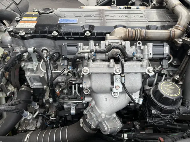 三菱 ファイター 2KG-FK62FZ(2WD)の写真38