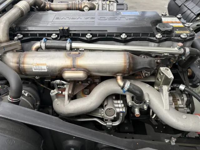 三菱 ファイター 2KG-FK62FZ(2WD)の写真39