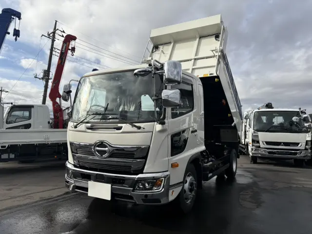 日野 レンジャー 2PG-FE2ACA(2WD)の写真1