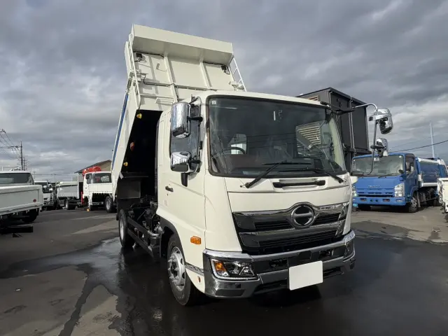 日野 レンジャー 2PG-FE2ACA(2WD)の写真2