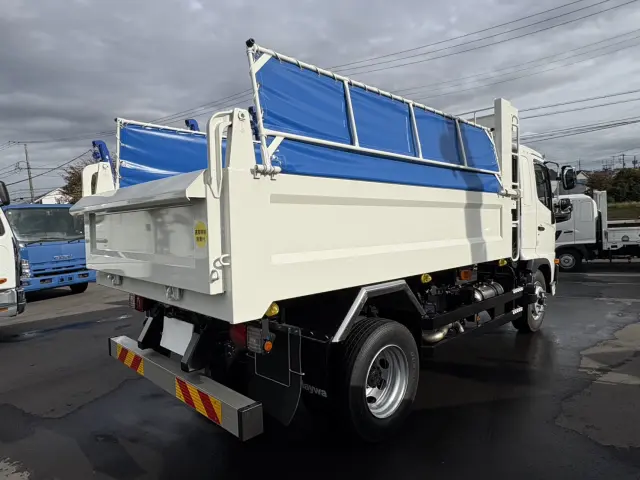 日野 レンジャー 2PG-FE2ACA(2WD)の写真3