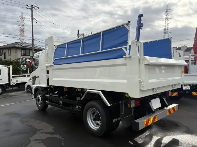 日野 レンジャー 2PG-FE2ACA(2WD)の写真4