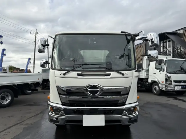 日野 レンジャー 2PG-FE2ACA(2WD)の写真5