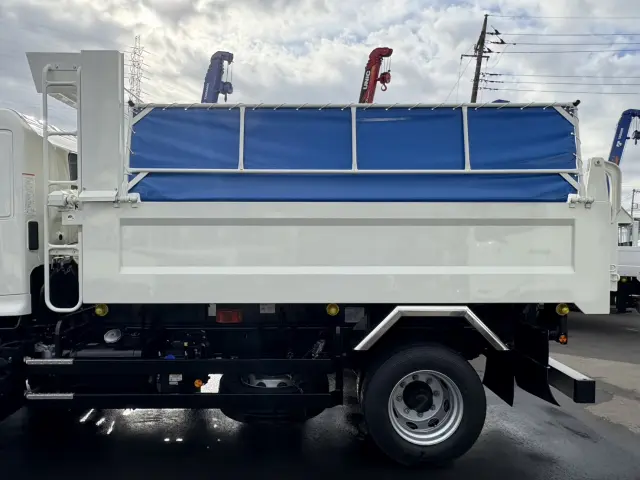 日野 レンジャー 2PG-FE2ACA(2WD)の写真7