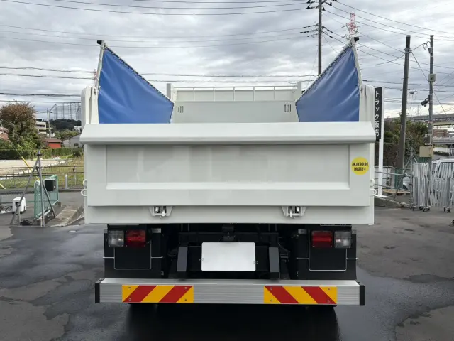 日野 レンジャー 2PG-FE2ACA(2WD)の写真8