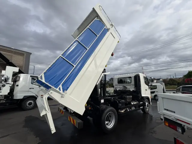 日野 レンジャー 2PG-FE2ACA(2WD)の写真12