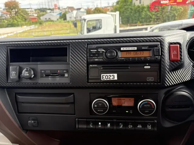 日野 レンジャー 2PG-FE2ACA(2WD)の写真25