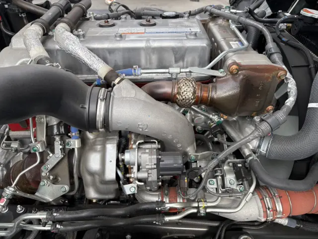 日野 レンジャー 2PG-FE2ACA(2WD)の写真35