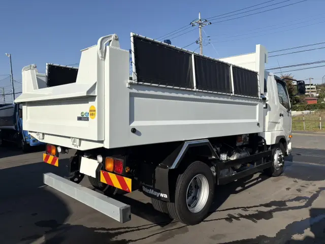 三菱 ファイター 2KG-FK62FZ(2WD)の写真3