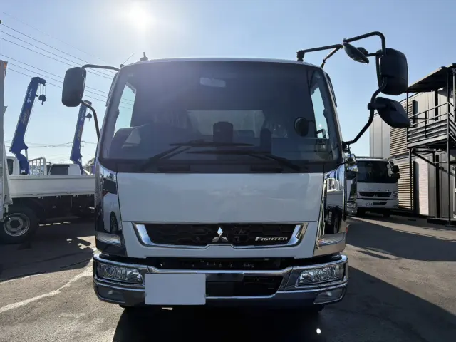 三菱 ファイター 2KG-FK62FZ(2WD)の写真5