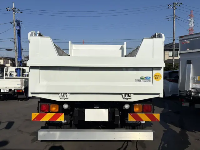 三菱 ファイター 2KG-FK62FZ(2WD)の写真8