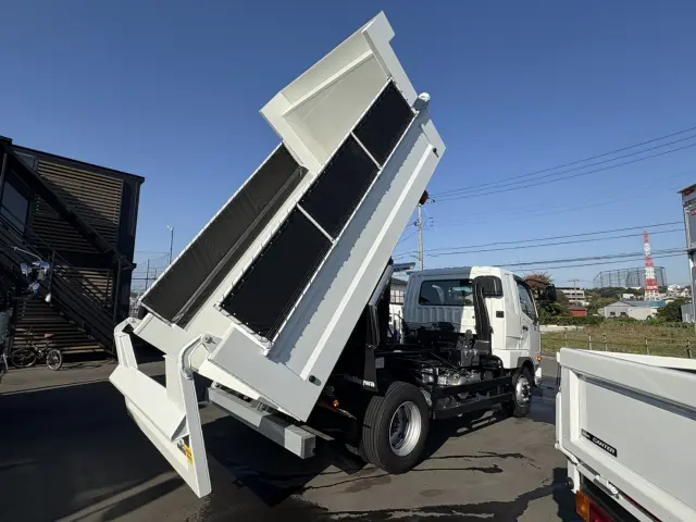 三菱 ファイター 2KG-FK62FZ(2WD)の写真10