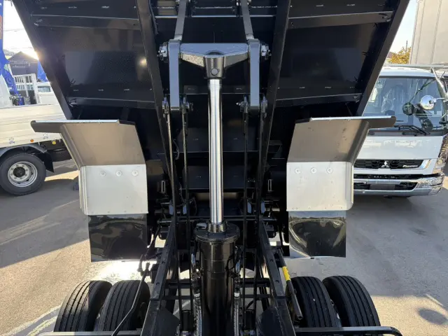 三菱 ファイター 2KG-FK62FZ(2WD)の写真14