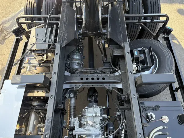 三菱 ファイター 2KG-FK62FZ(2WD)の写真15