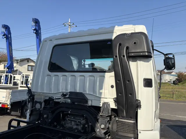 三菱 ファイター 2KG-FK62FZ(2WD)の写真16