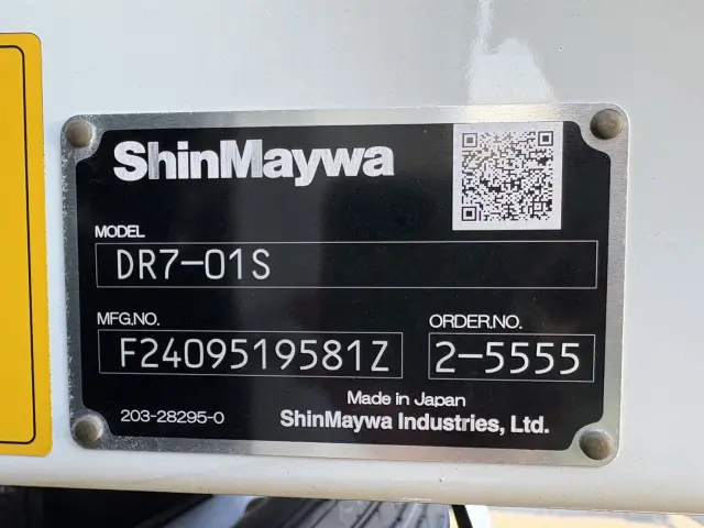 三菱 ファイター 2KG-FK62FZ(2WD)の写真17