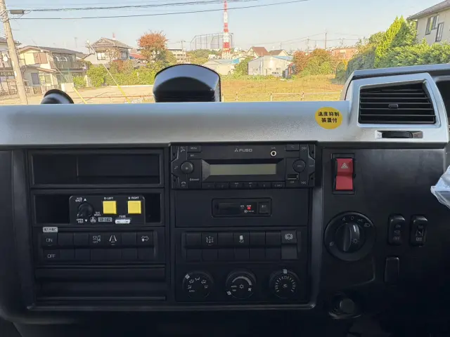 三菱 ファイター 2KG-FK62FZ(2WD)の写真25