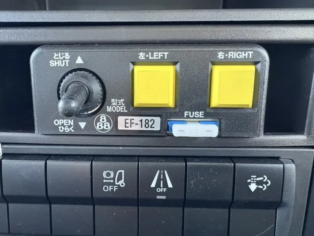 三菱 ファイター 2KG-FK62FZ(2WD)の写真26