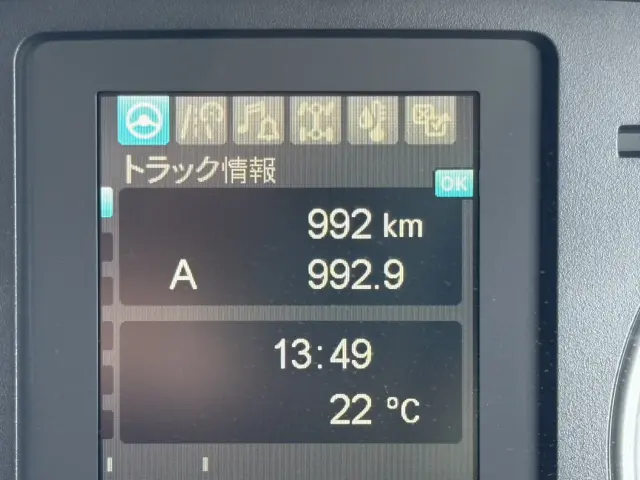 三菱 ファイター 2KG-FK62FZ(2WD)の写真27