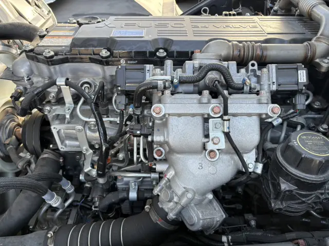 三菱 ファイター 2KG-FK62FZ(2WD)の写真34