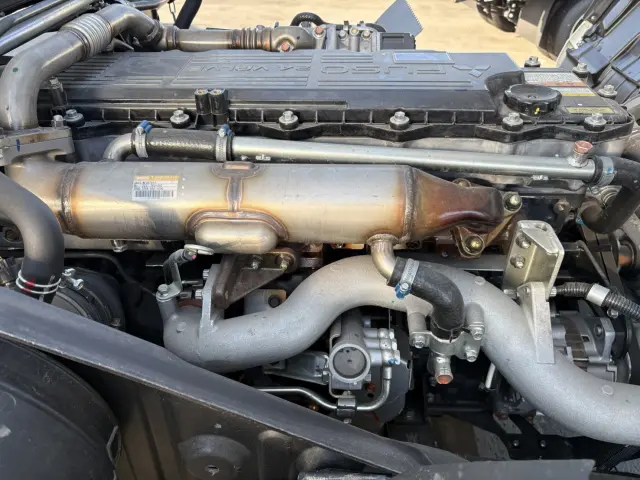 三菱 ファイター 2KG-FK62FZ(2WD)の写真35