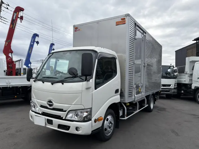 日野 デュトロ 2KG-XZU655M(2WD)の写真1