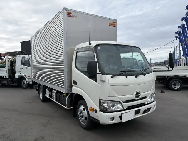 日野 デュトロ 2KG-XZU655M(2WD)の写真2