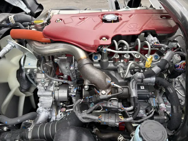 日野 デュトロ 2KG-XZU655M(2WD)の写真36