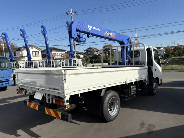 日野 デュトロ 2KG-XZU710M(2WD)の写真3