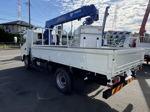 日野 デュトロ 2KG-XZU710M(2WD)の写真4