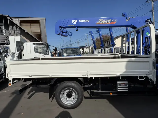 日野 デュトロ 2KG-XZU710M(2WD)の写真5