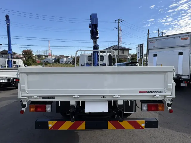 日野 デュトロ 2KG-XZU710M(2WD)の写真8