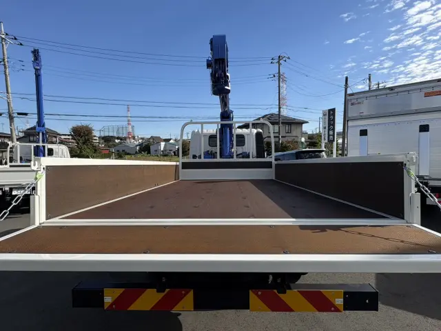 日野 デュトロ 2KG-XZU710M(2WD)の写真9