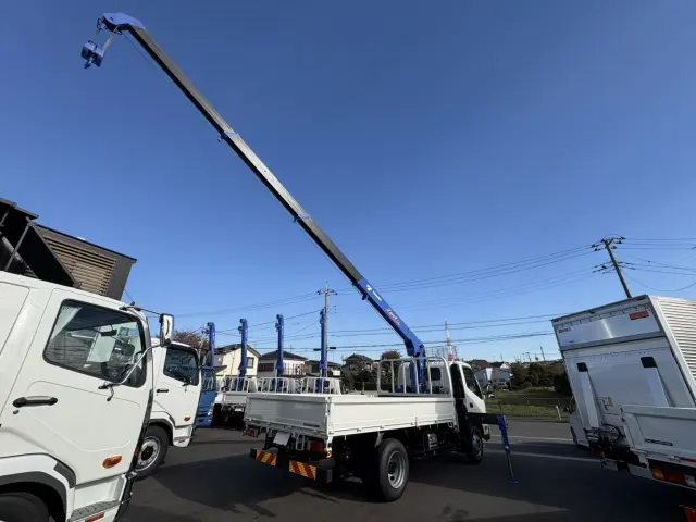 日野 デュトロ 2KG-XZU710M(2WD)の写真14