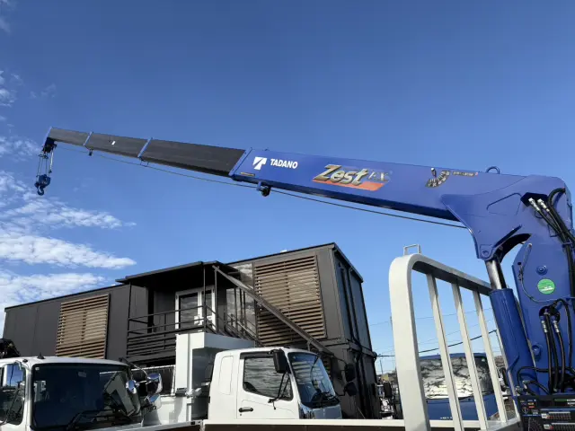 日野 デュトロ 2KG-XZU710M(2WD)の写真15