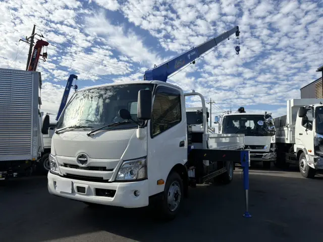 日野 デュトロ 2KG-XZU710M(2WD)の写真1