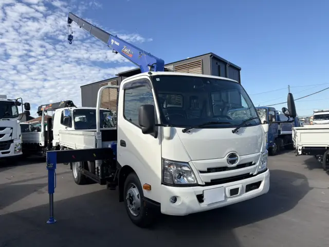 日野 デュトロ 2KG-XZU710M(2WD)の写真2