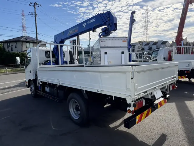日野 デュトロ 2KG-XZU710M(2WD)の写真4