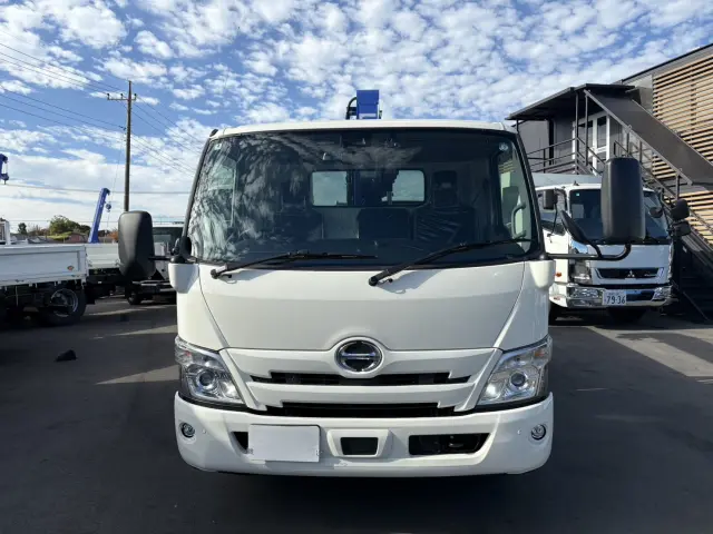 日野 デュトロ 2KG-XZU710M(2WD)の写真7