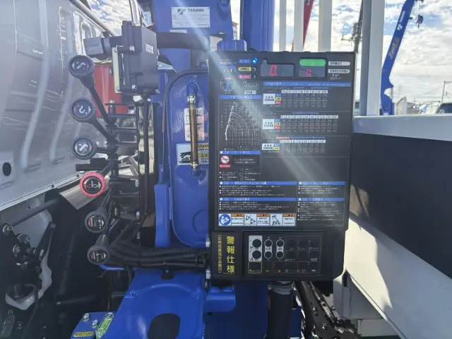 日野 デュトロ 2KG-XZU710M(2WD)の写真17