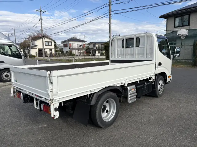 日野 デュトロ 2RG-XZU605M(2WD)の写真3