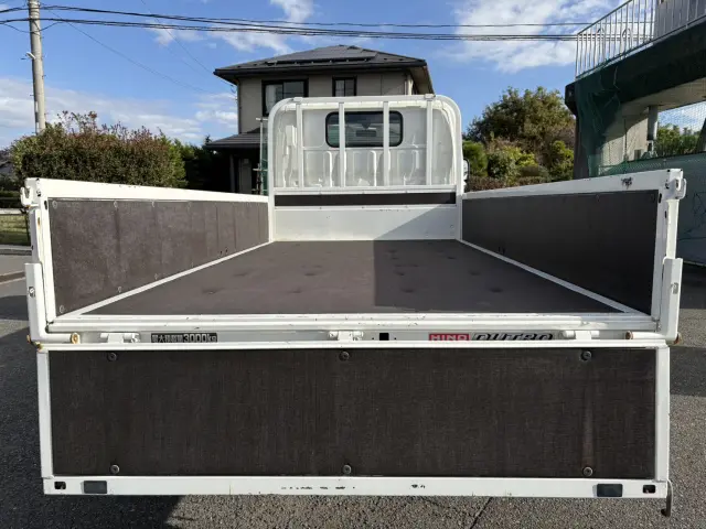 日野 デュトロ 2RG-XZU605M(2WD)の写真9