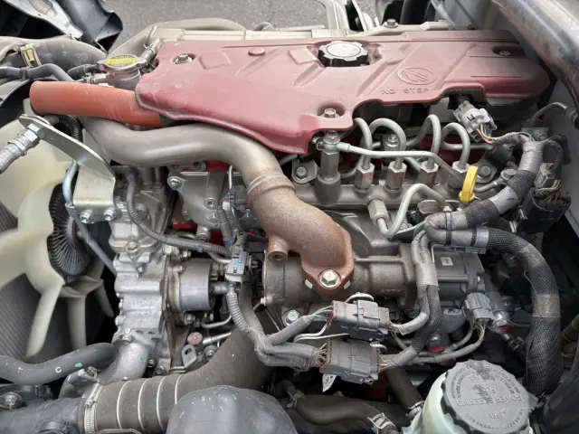 日野 デュトロ 2RG-XZU605M(2WD)の写真30