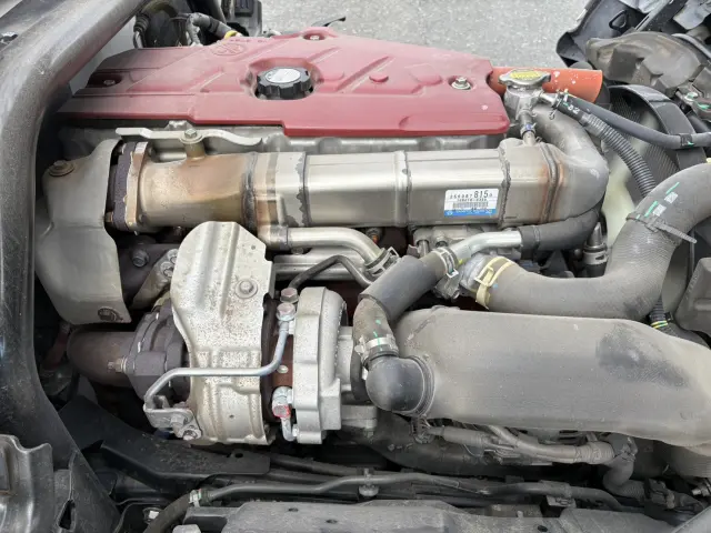 日野 デュトロ 2RG-XZU605M(2WD)の写真31