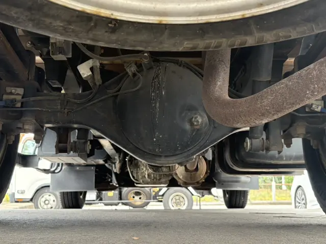 いすゞ エルフ TPG-NPR85AR(2WD)の写真20