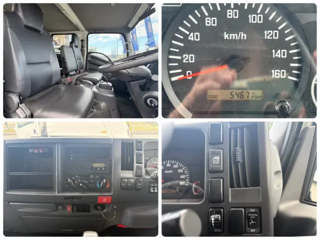 いすゞ エルフ TPG-NPR85AR(2WD)の写真21