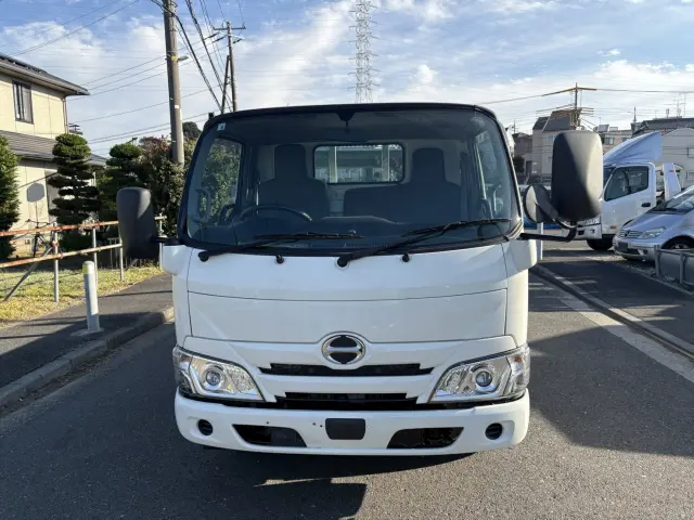 日野 デュトロ 2RG-XZU605M(2WD)の写真5
