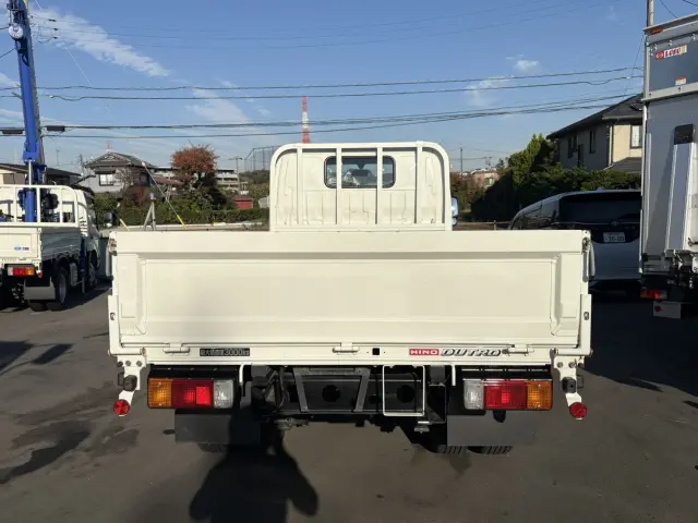 日野 デュトロ 2RG-XZU605M(2WD)の写真8