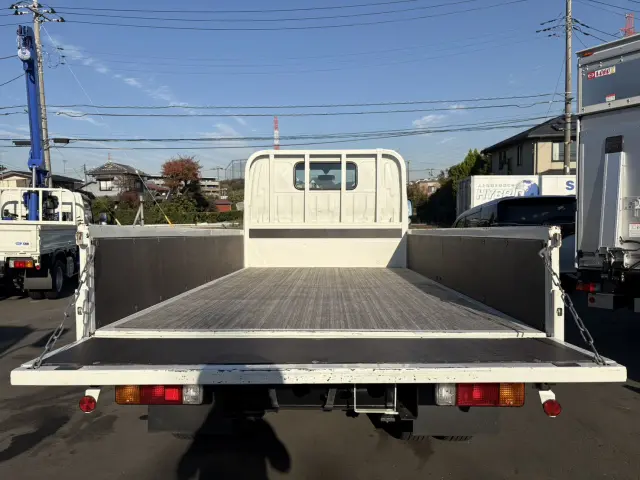 日野 デュトロ 2RG-XZU605M(2WD)の写真9