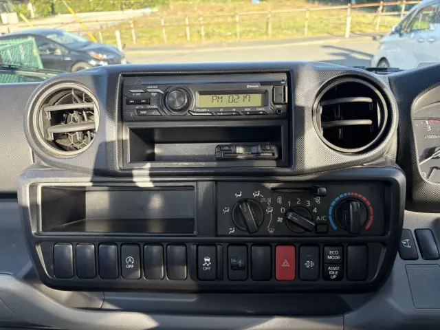 日野 デュトロ 2RG-XZU605M(2WD)の写真23